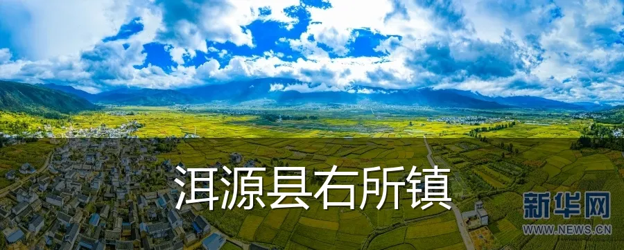 洱源县右所镇